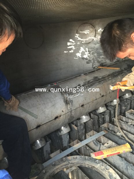 不銹鋼現場(chǎng)焊接